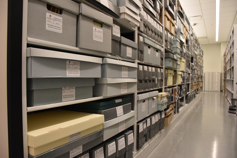 Archives Storage