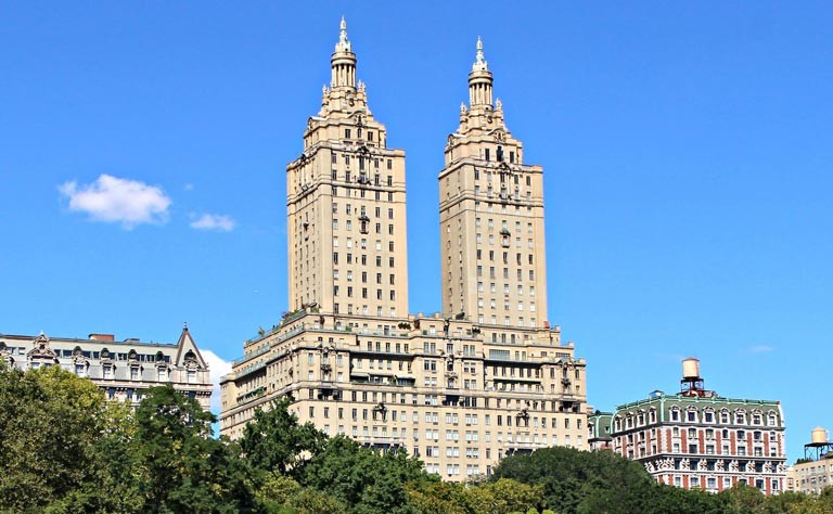 The San Remo Apartments