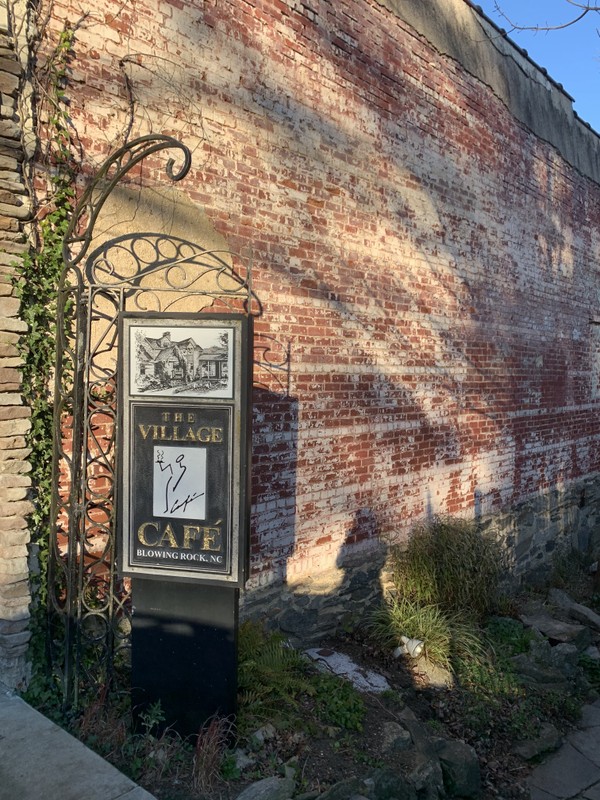 Main Street Entrance