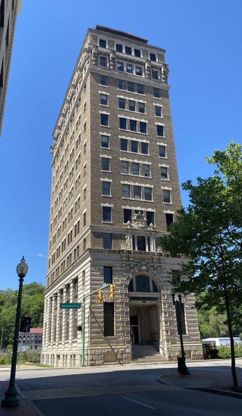 Sky, Building, Property, Window