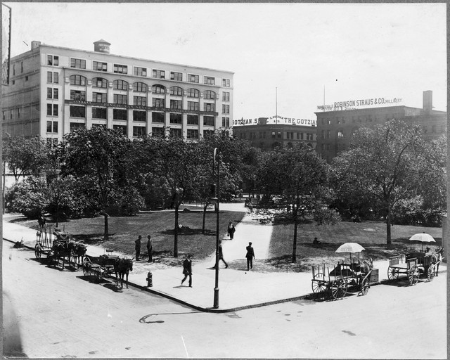 Mears Park (1910)