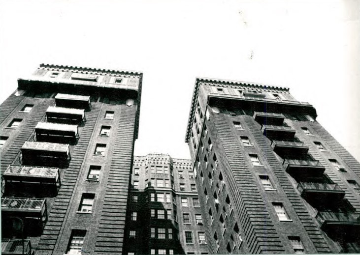 Building, Sky, Window, Rectangle