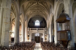 Light, Interior design, Window, Symmetry