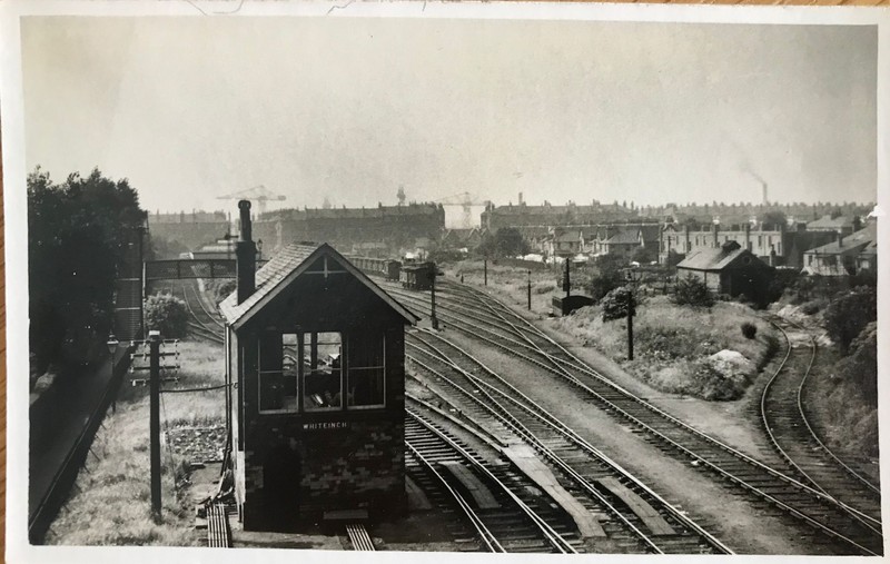 Photograph, Train, Sky, Vehicle