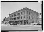 The former El Modelo Cigar Factory around 1933.