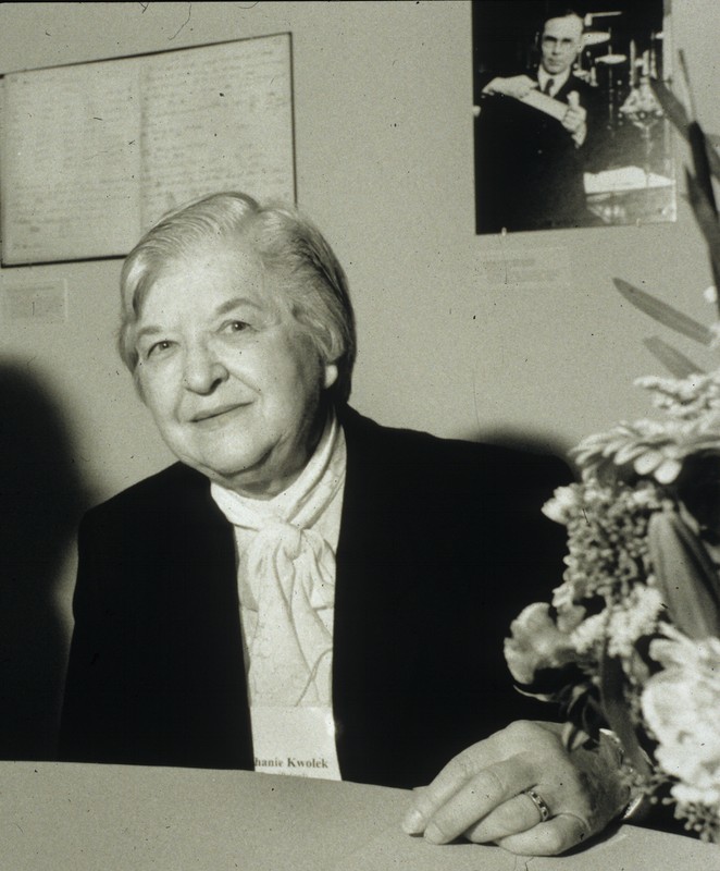 Stephanie Kwolek