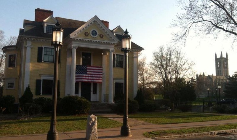 Chapter House Present