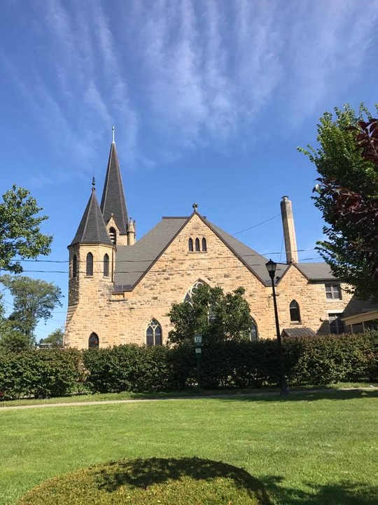 Photo by Elizabeth Wavle-Brown, Assistant Director, Cortland County Historical Society and City of Cortland Historian. Photo taken in 2017.