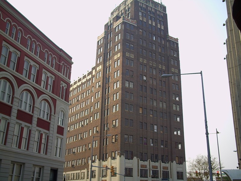 Neighbourhood, Facade, City, Apartment