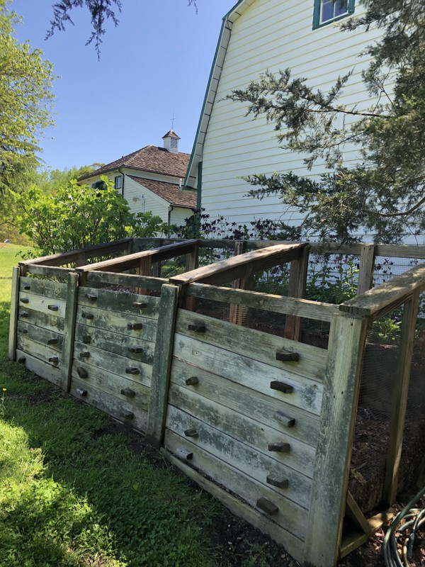 Compost Bins