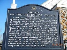 A description of the Methodist Church
