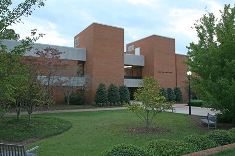 James Earl Carter Library