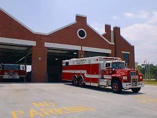 The museum was established in 1996 and is located in the department's headquarters building. 