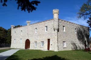 Illinois Museum - The Castle