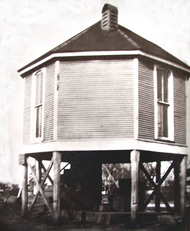 Madison Station Original Roundhouse