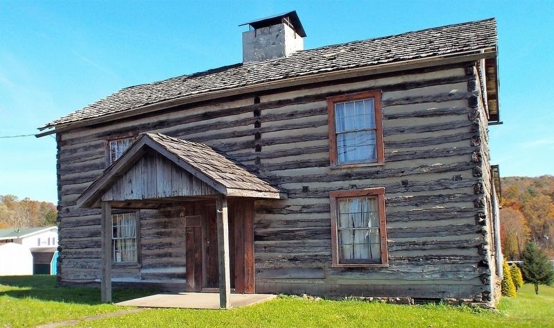 The Levi Shinn House