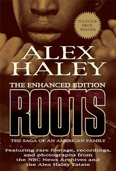 Roots by ALex Haley-Click the link below for more information about the book