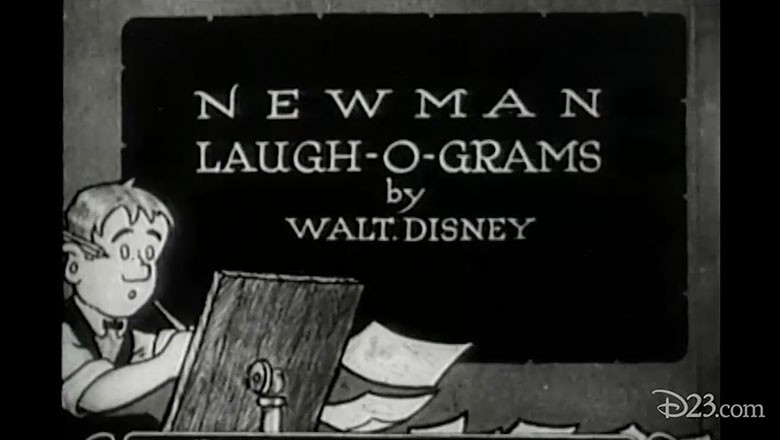 Newman Laugh-O-gram