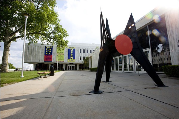 The museum is operated by the state of New Jersey and has been located at the Capitol Cultural Complex since its creation in 1964.