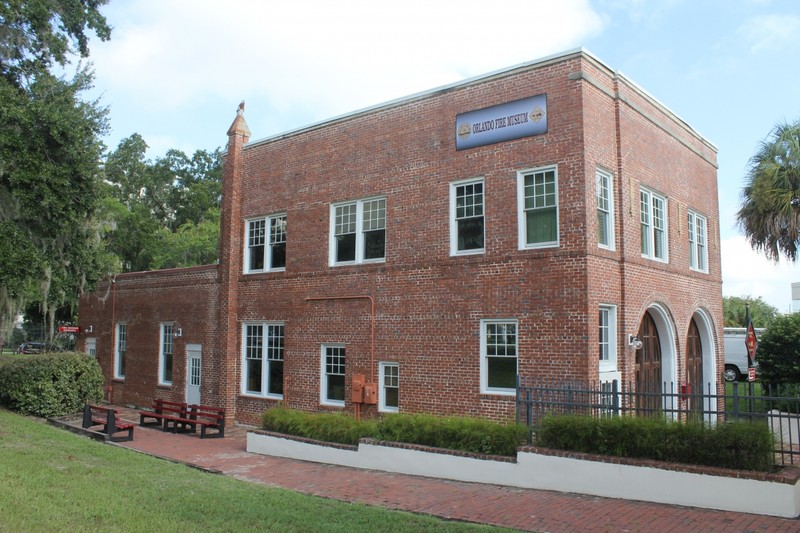 Orlando Fire Museum