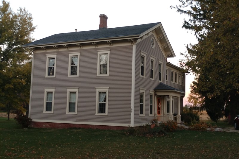 Jacobson House 1866