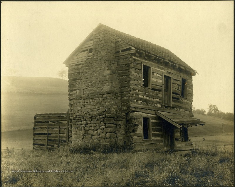 Home of John Dent, ca. 1939