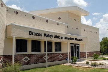 The Brazos Valley African American Museum opened in 2006.