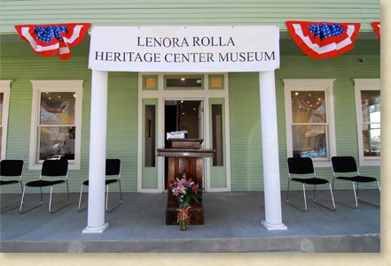 Museum Opening