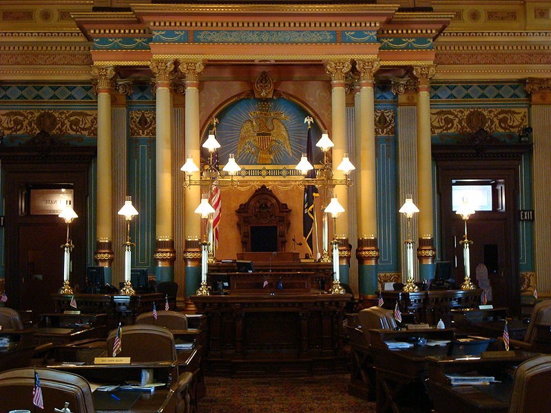 Senate Chamber