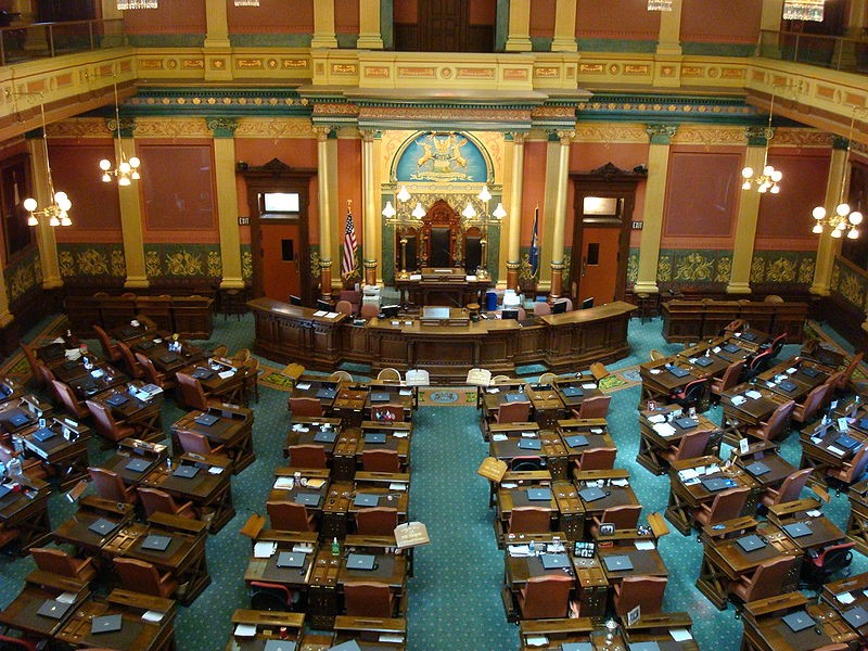 House Chamber