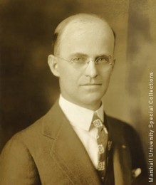 Dr. R.J. Wilkerson, C&O physician