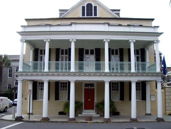 Branford-Horry House