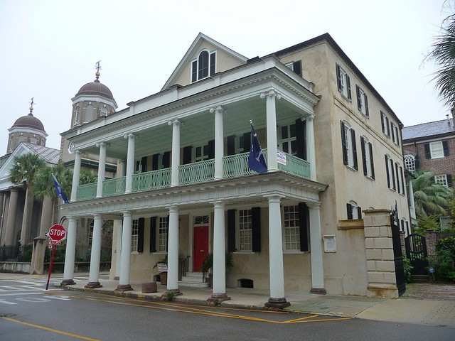 Branford-Horry House