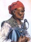 Esteban de Dorantes (formerly Mustafa Azemmouri)