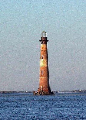 Morris Island Lighthouse