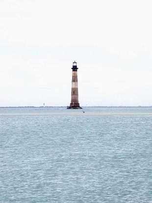 Morris Island Lighthouse