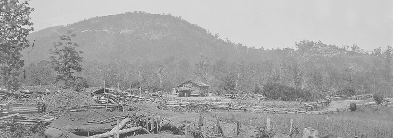 On Jun 27, 1864, Union General Sherman attempted to annihilate Confederate General Johnston's army and push toward Atlanta. The battle ended in a Confederate victory.
