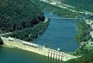 Bluestone Dam