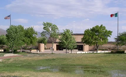 The Chamizal Memorial Visitor Center