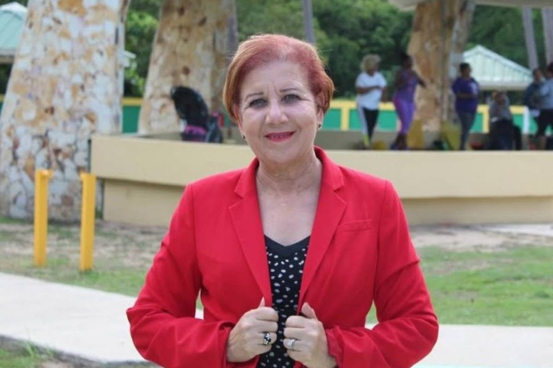 Julia Nazario, the Mayor of Loiza, decided to turn the cave's land into a historic park.