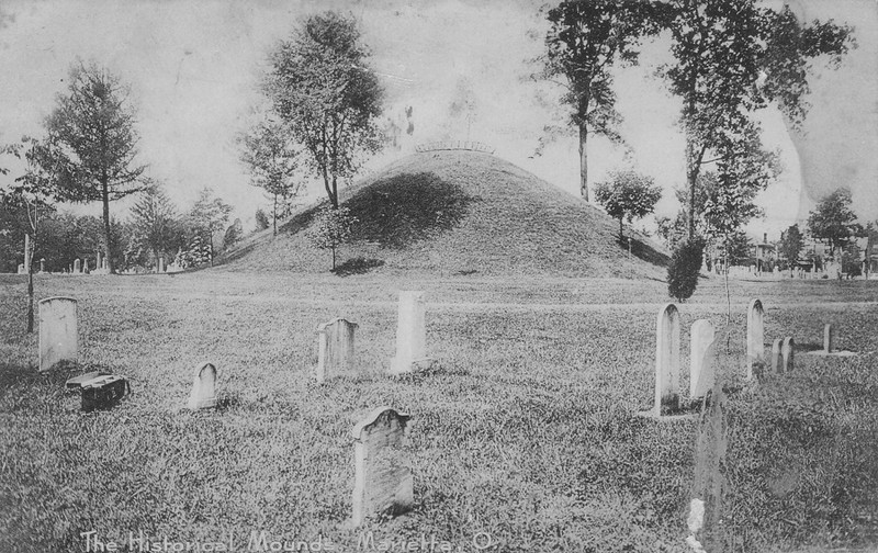 The Great Mound.