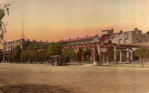 San Marcos Hotel, c. 1915