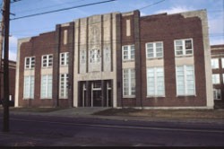 Original Pearl High School 