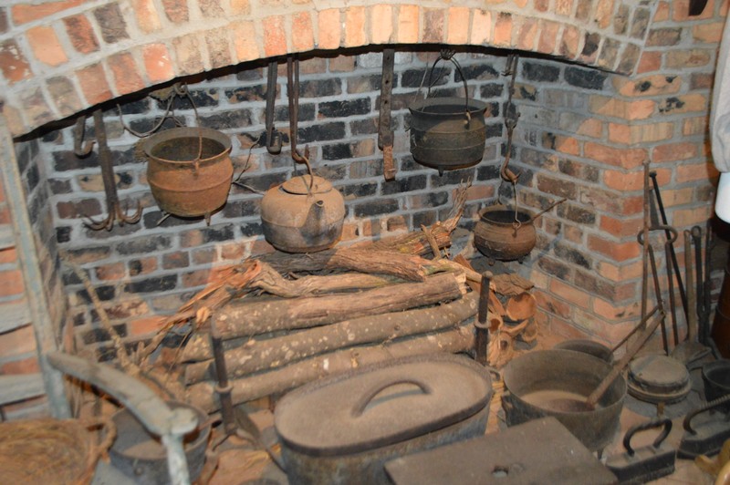 Some of the Original Cooking Tools