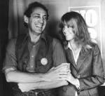 Jane Fonda and Harvey Milk. Photo credit to Huffingtonpost.com