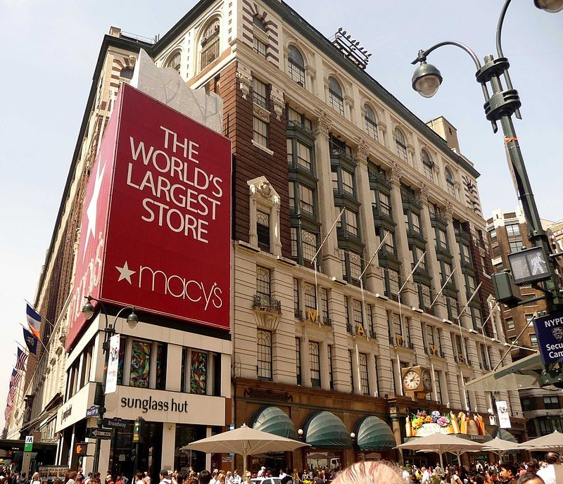 Macy's Herald Square