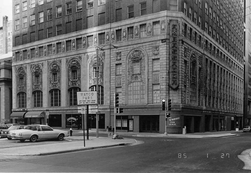 Ambassador Theatre, St. Louis