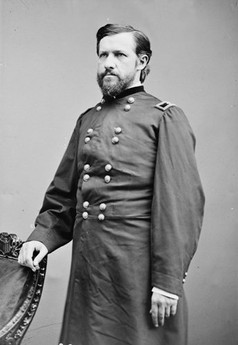 Union General Thomas Ewing.