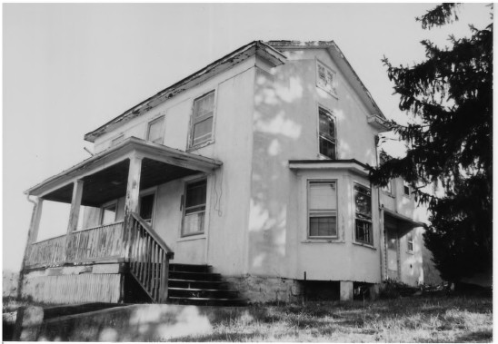 Building, Window, House, Plant