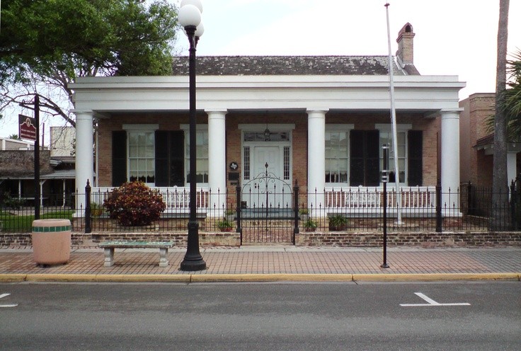 Modern view of front (southeast side) of Stillman House